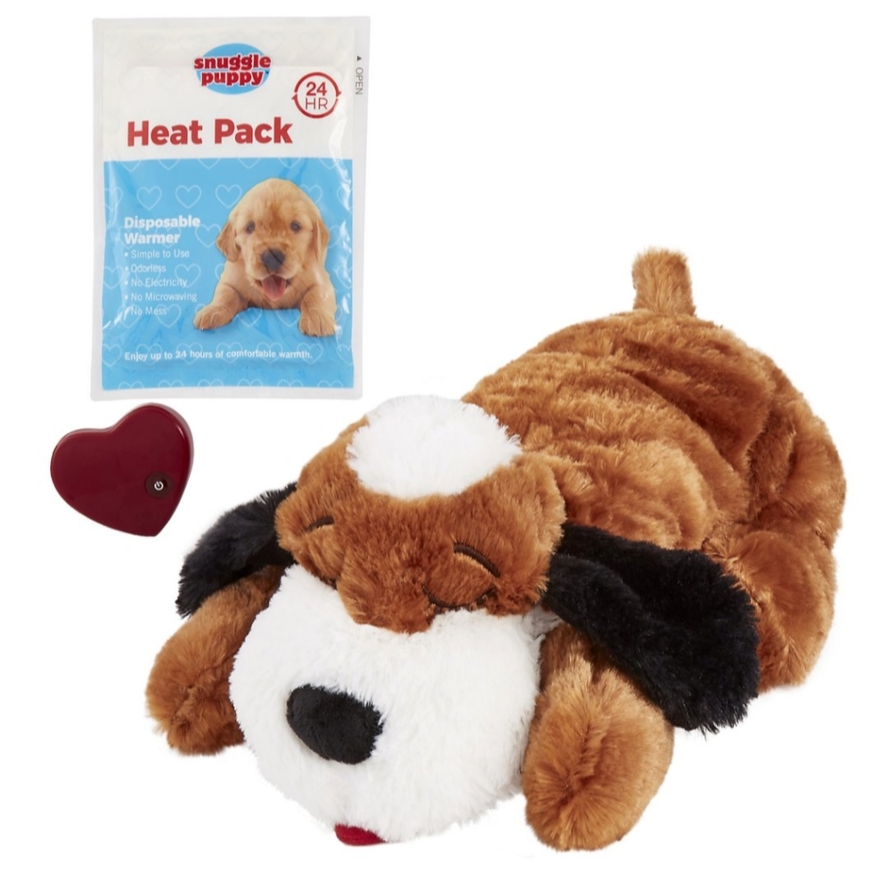 NEW (w/o box) SNUGGLE PUPPY Separation Anxiety Toy